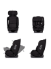 Chipolino Kindersitz Mondial i-Size in schwarz