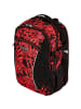 Herlitz Grundschulrucksack Ultimate leer 24l Polyester 310x220x410mm Grafitti