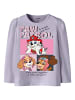 name it Paw Patrol Langarmshirt Puffärmel Nmfarna in heirloom lilac
