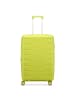 Roncato Skyline 2.0 4 Rollen Trolley 46.5 cm mit Dehnfalte cyber limette