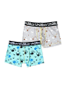 Unabux Boxer Briefs Motiv Mix in FIVE FINGERS