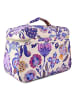 Oilily Sapphire Chintz Kulturbeutel 28 cm in shifting sand
