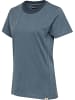 Hummel T-Shirt S/S Hmlmove T-Shirt Woman in BERING SEA