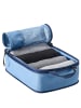 Eagle Creek Pack-It Reveal Compression Cube Set S/M 2tlg. - Packsack (blue dawn) in blue dawn