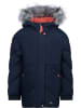 Trespass Kinder Winterjacke "Buntee Casual Jacket" in Blau