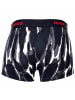 HUGO Boxershort 3er Pack in Dunkelgrau