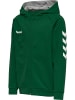 Hummel Hummel Cotton Kapuzenpullover Hmlgo Multisport Kinder in EVERGREEN