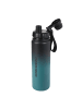 Coocazoo Edelstahl-Trinkflasche, 700 ml in Gradient Teal