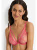 LASCANA Bügel-BH in pink