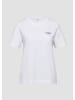 s.Oliver T-Shirt in 01D1_weiß