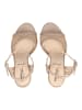 Nero Giardini Sandalen in Beige