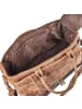 Greenburry Vintage Weekender Reisetasche Leder 51 cm braun