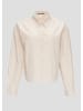 QS Bluse  in  04G0_creme