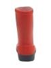 Dunlop Stiefel Mini in rot in rot