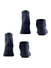 Falke Socken 2er Pack in Dunkelblau