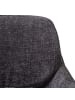 MCW 2er-Set Esszimmerstuhl N74, Dunkelgrau