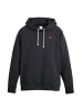 Levi´s Sweatshirt 1er Pack in Schwarz
