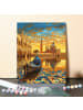 ARTNANAS DIY Malen nach Zahlen Set-"Venedig im Abendlicht" 