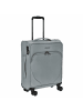 Stratic Mix - 4-Rollen-Trolley 55 cm S in steel