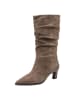 Tamaris Stiefelette in TAUPE