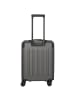 travelite Dynamiic -4-Rollen-Kabinentrolley S 55 cm (anthrazit) in anthrazit