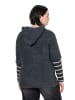 Ulla Popken Pullover in anthrazit melange