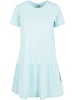Urban Classics Urban Classics Kleider in seablue