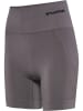 Hummel Tight Kurze Hose Hmltif Damen in SHARK