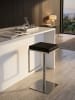 KADIMA DESIGN Barhocker Kunstleder Edelstahl Design Barstuhl Modern,