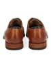 Clarks Businessschuhe in Tan