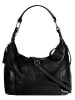 Samantha Look Shopper echt Leder in schwarz
