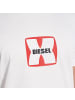 Diesel Shirt in White