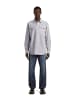 G-Star Raw CPO Regular Shirt correct grey/white oxford