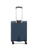 Roncato Joy 4-Rollen Kabinentrolley 55 cm in blu notte