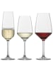 Schott Zwiesel 12-tlg. Gläser-Set Tulip in Transparent – in transparent