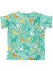 Villervalla T-shirts Dala in gruen