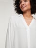 Heine Schlupf-Bluse in offwhite