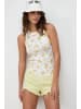 NO MATTER WHAT Blouse in Creme