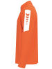 erima Unisex Erwachsene, Erwachsene Trainingsjacke in orange