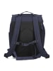 Zwei Alex Daypack 40 cm Laptopfach in blue