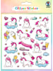 URSUS Glitzer-Sticker Fun Motiv 01