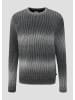 QS Strickpullover in 99G0_schwarz