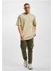 Just Rhyse T-Shirt in wet sand