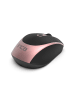 Inca Inca IWM-211RG Wireless Funkmaus Maus Stille Tasten 1600 DPI in Rosa