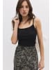 NO MATTER WHAT Blouse in Schwarz