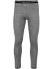 Normani Outdoor Sports Herren Merino-Set T-Shirt und Unterhose in Grau