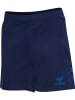 Hummel Verstellbare Taille Kurze Hose Hmlmove Damen in MARINE
