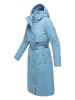 Navahoo Wintermantel Waldbummler 14 in Powder Blue