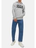 Jack & Jones Sweatshirt / Hoodie Corp in Light Grey Melange