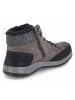 rieker Stiefel mit Warmfutter in schwarz